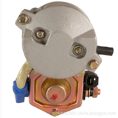 12V Starter for Kubota Misc. Equipment F2302, V1903 17381-63014 1738163014